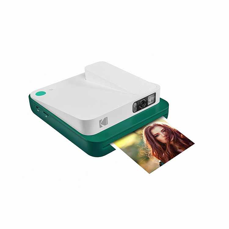 KODAK SMILE Instant Print Digital Camera | Kodak