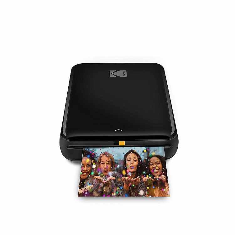 How to sync with kodak photo printer mini 2 lopslot