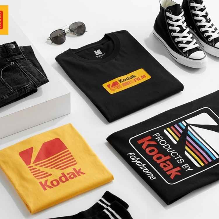 KODAK Apparel | Kodak