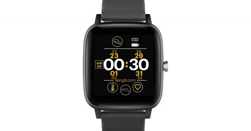 KODAK SEREN FT3 Fit Watch | Kodak