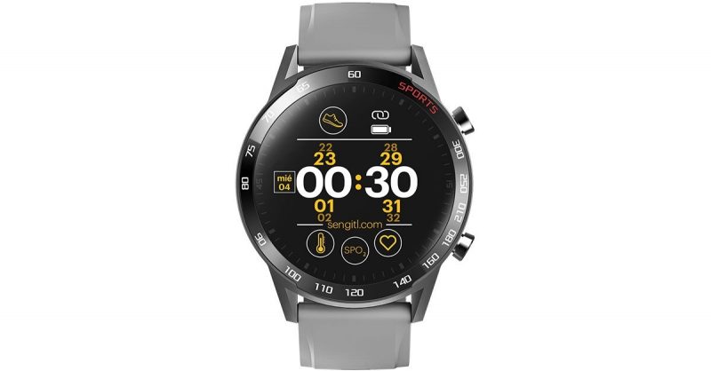 KODAK SEREN FT3R Fit Watch | Kodak