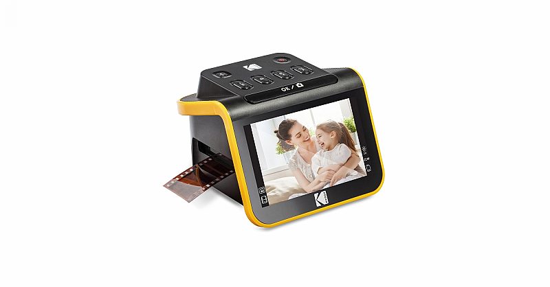 film and slide scanners