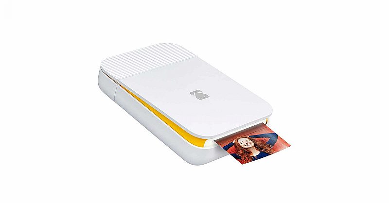 KODAK SMILE Instant Print Digital 