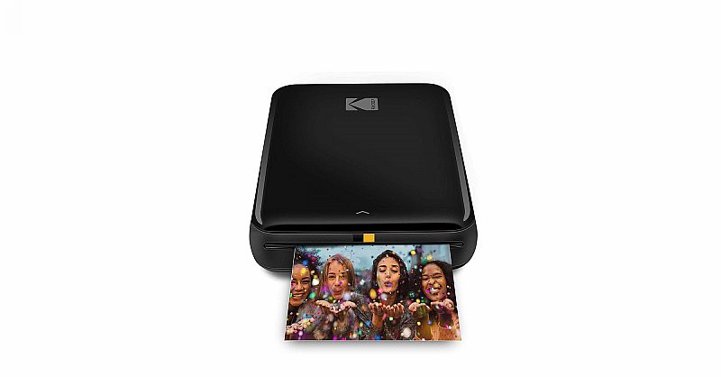 kodak mini portable mobile instant photo printer