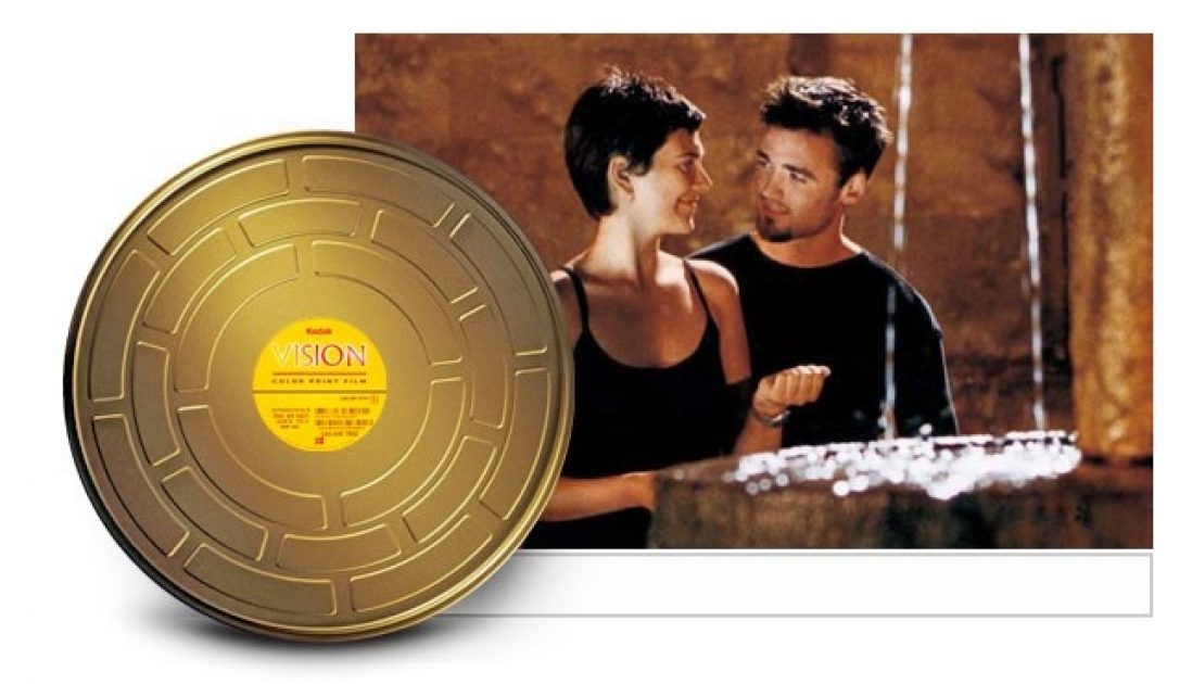 KODAK VISION Color Print Film 2383/3383 | Kodak