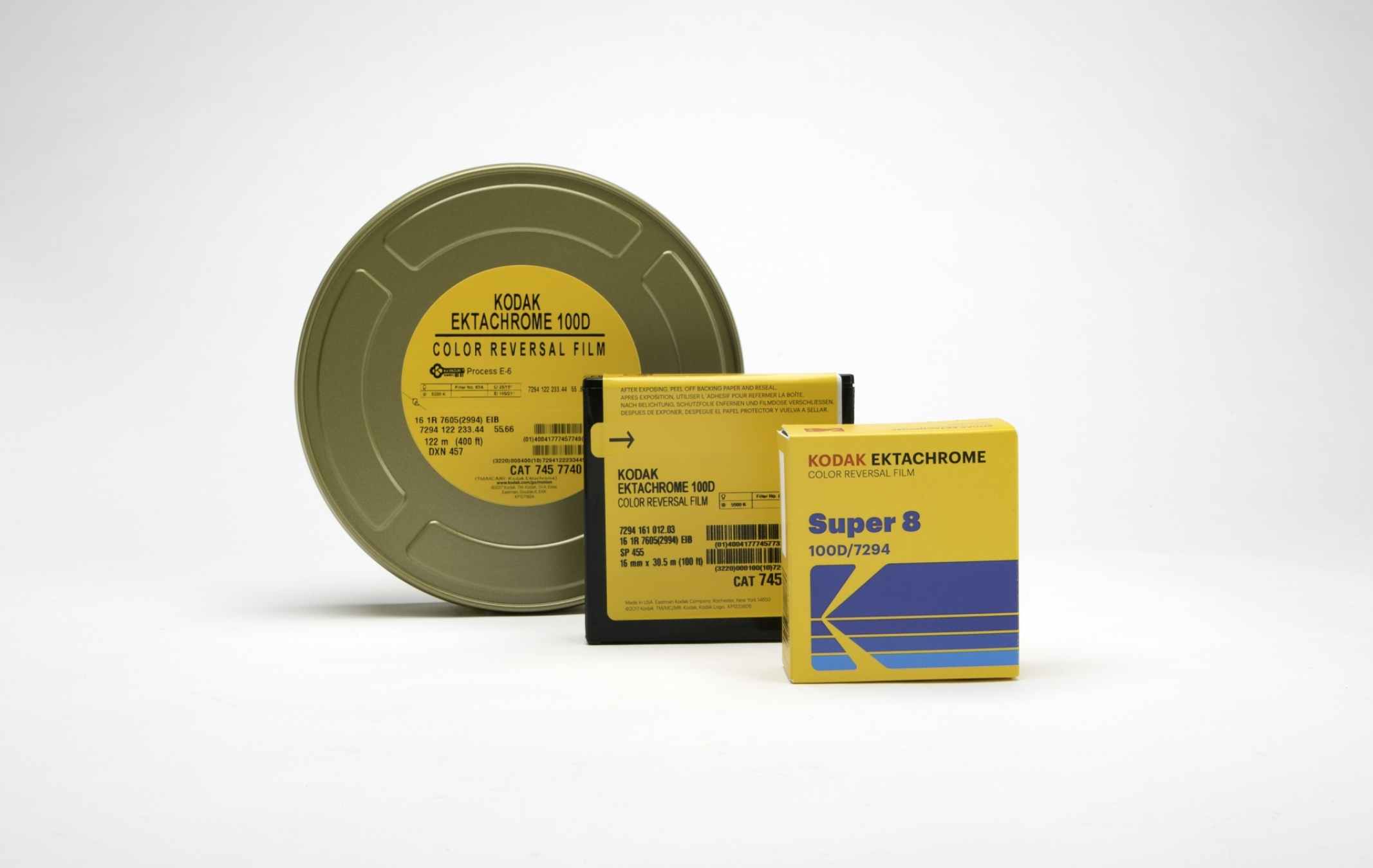 EKTACHROME 100D Color Reversal Film 5294/7294 | Kodak