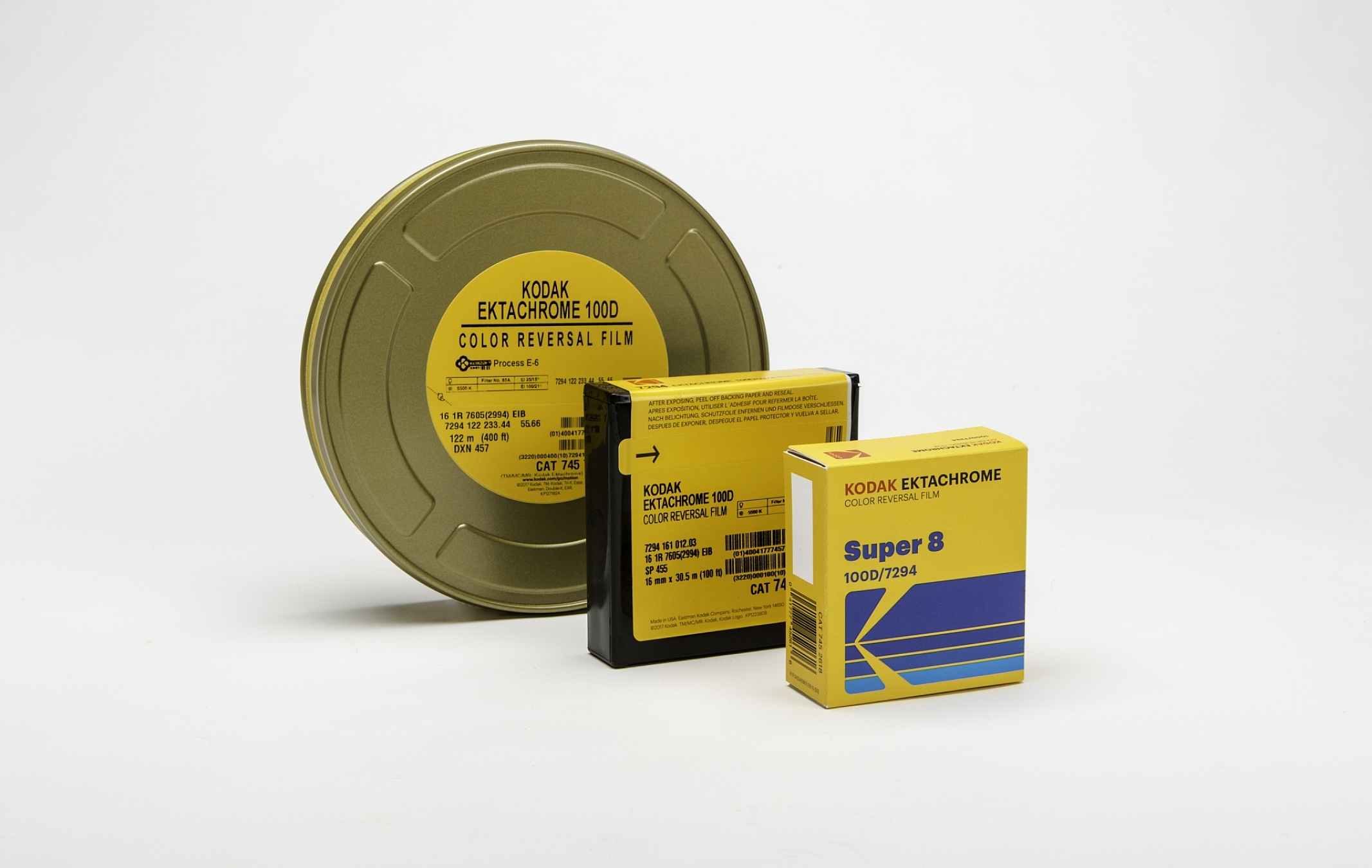 EKTACHROME 100D Color Reversal Film 5294/7294 | Kodak