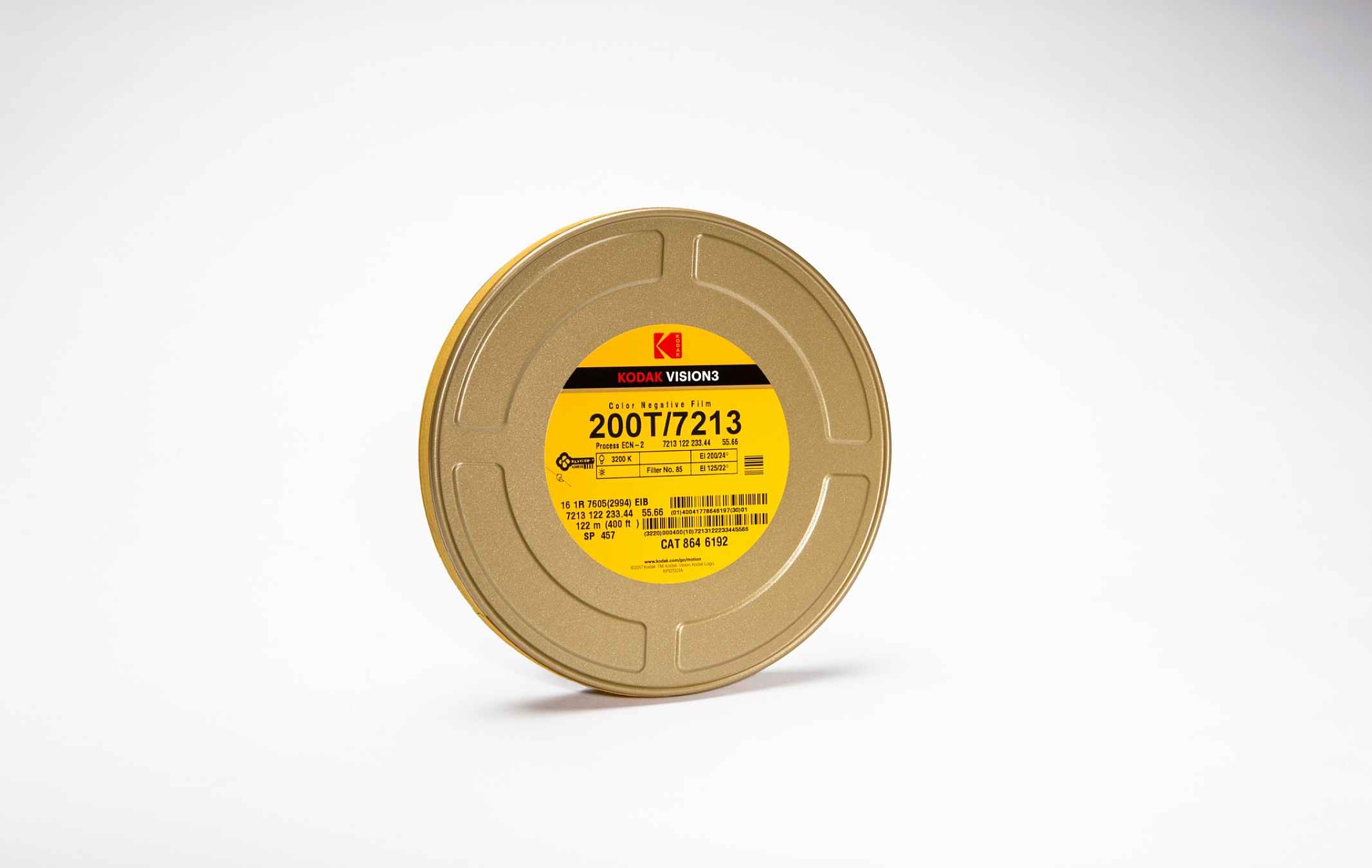 Kodak vision 3 500T\7219 купить в Москве в интернет-магазине Wonderfoto Wonderfo