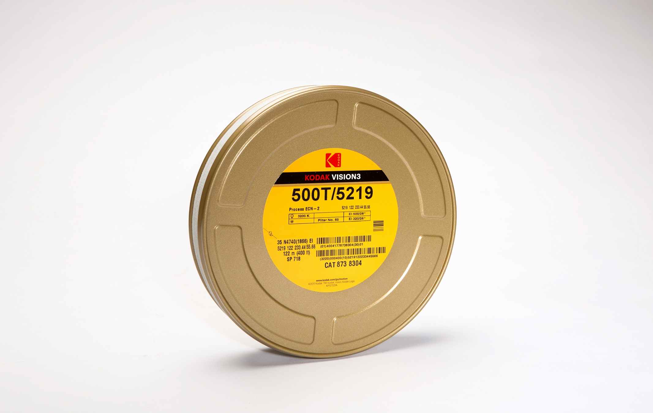 Kodak | VISION3 500T Color Negative Film 5219/7219