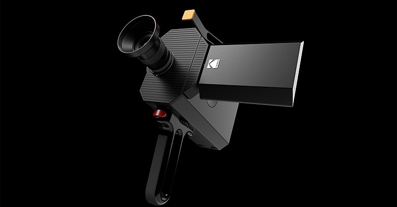 super 8 camera with interchangeable lenses
