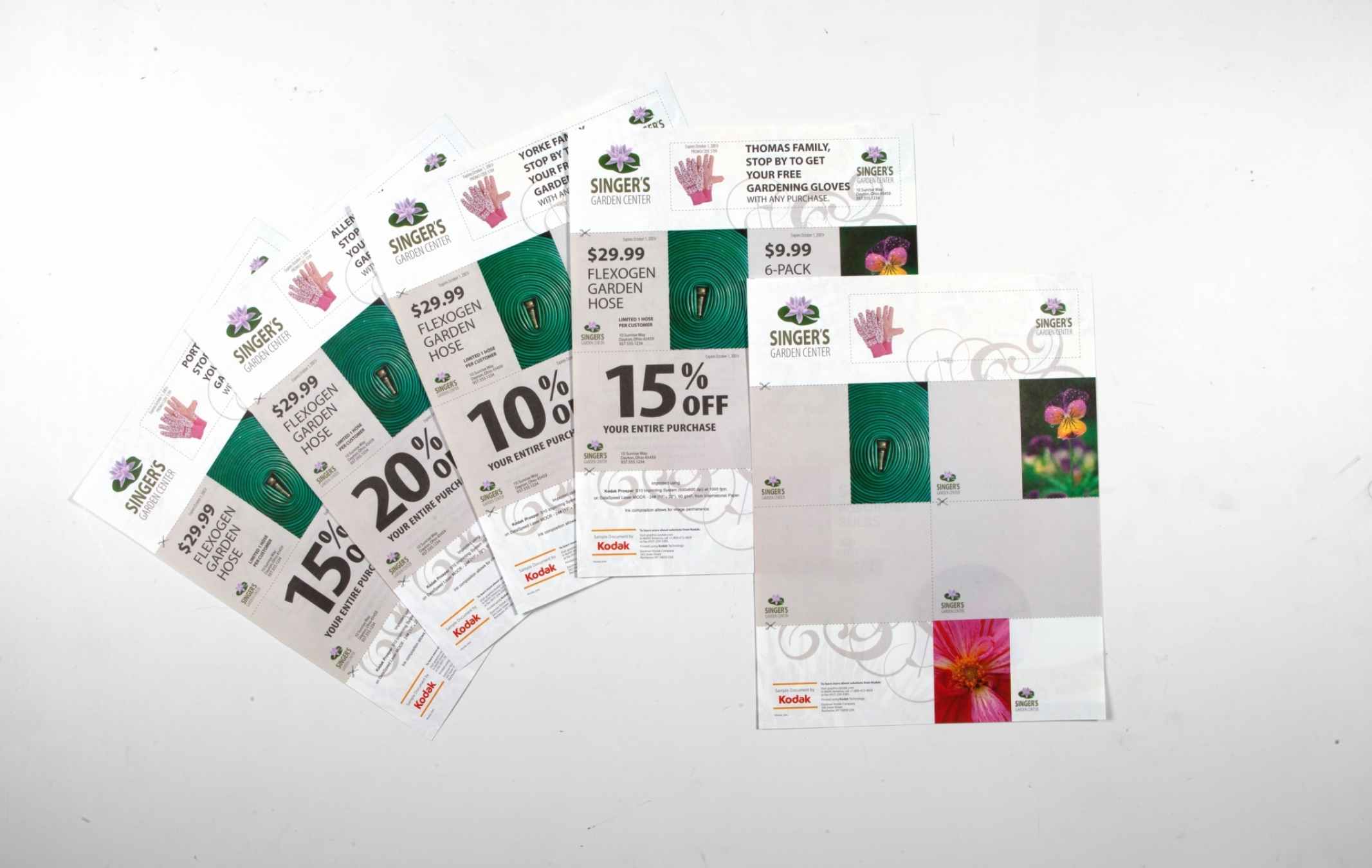 Kodak | PROSPER S-シリーズS5/S10/S20/S30 インプリンティング システム