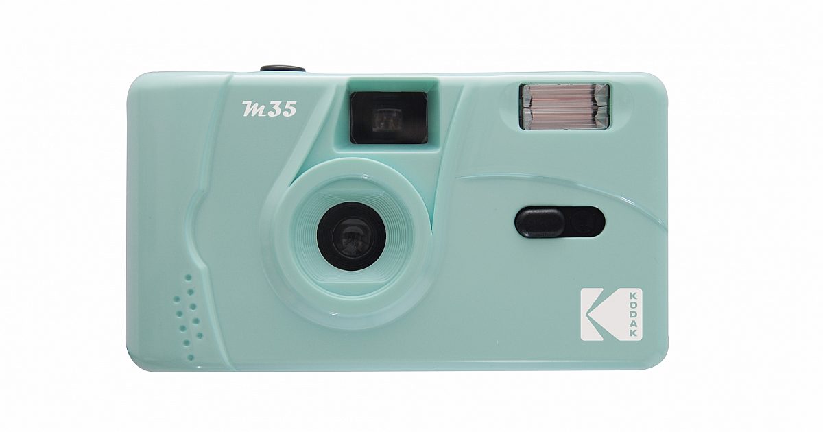 KODAK Film Camera M35