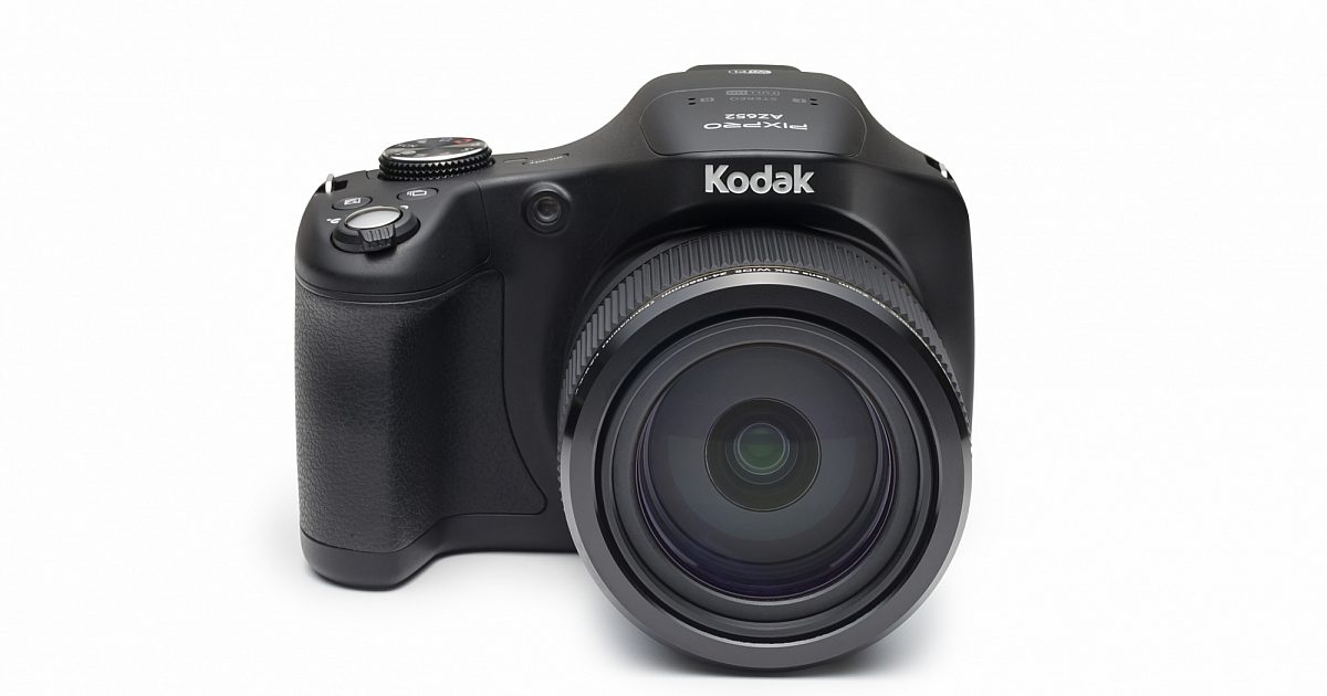 KODAK PIXPRO AZ652 Digital Camera