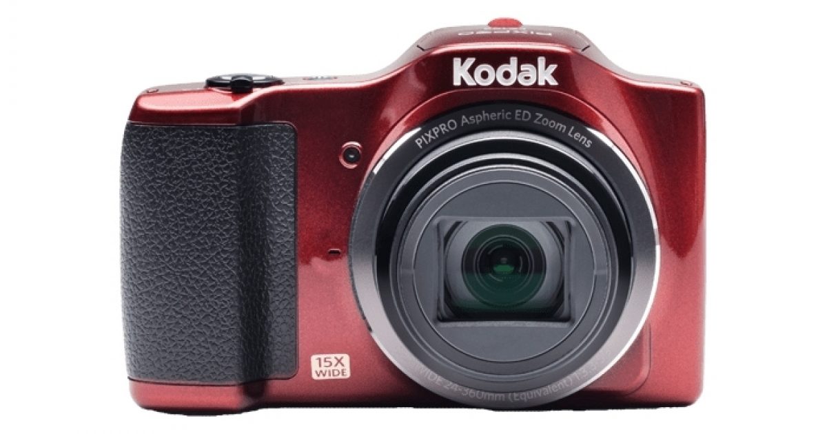 KODAK PIXPRO FZ152 Digital Camera | Kodak