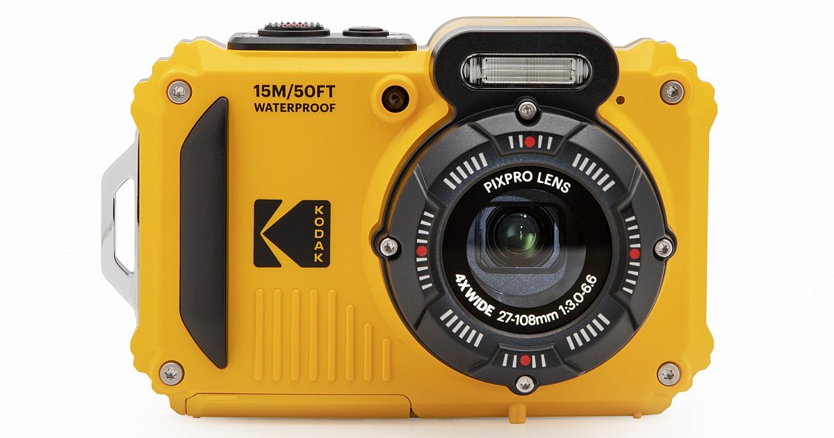 Jetable Kodak étanche Castelginest 31