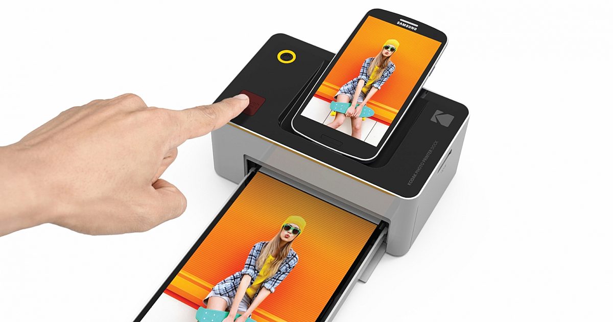 KODAK Photo Printer Dock