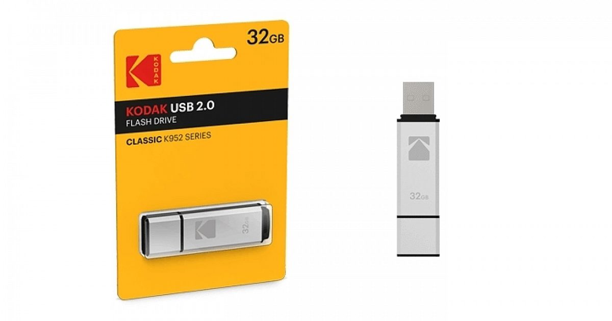 KODAK USB Flash Drives | Kodak