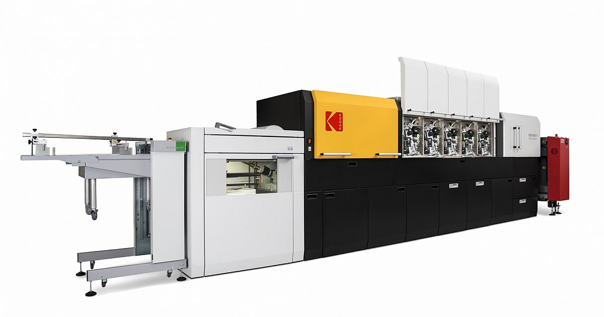 NEXFINITY Digital Press | Kodak