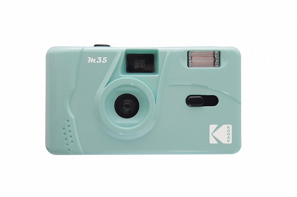 KODAK M35 Film Camera KodakM35, Photoshack