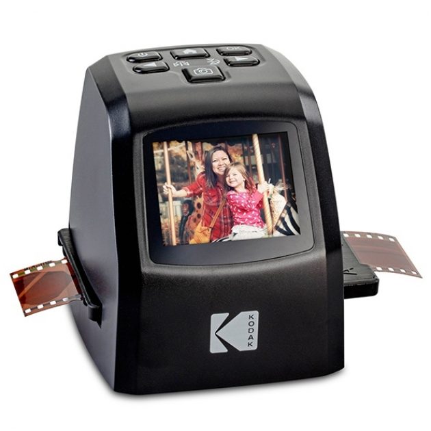 Kodak Mini Digital Film Scanner Kodak