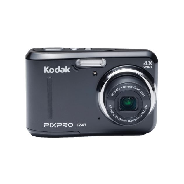 Kodak PIXPRO FZ45 Compact Camera Kit inc 32GB SD Card & Shoulder Bag