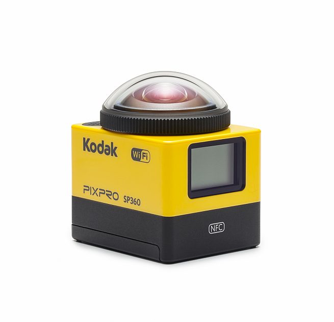 KODAK PIXPRO SP360 Action Camera | Kodak