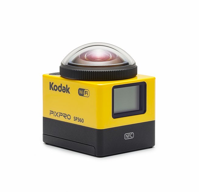 KODAK PIXPRO SP360 Action Camera