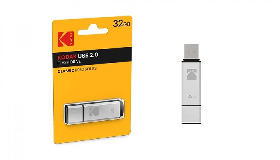 motivo marcador empezar KODAK USB Flash Drives | Kodak