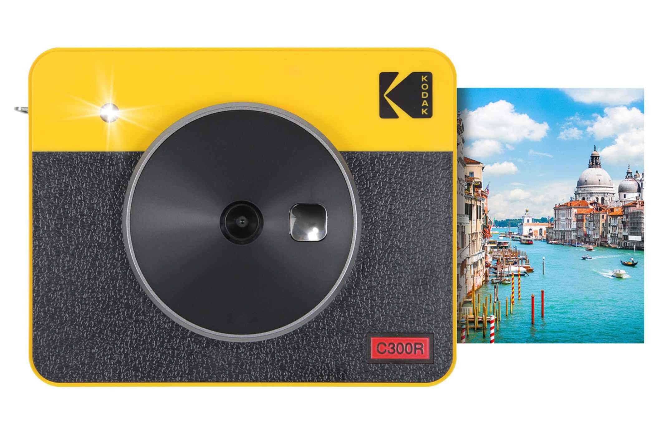 KODAK Mini Shot 3 Square Retro Instant Camera | Kodak