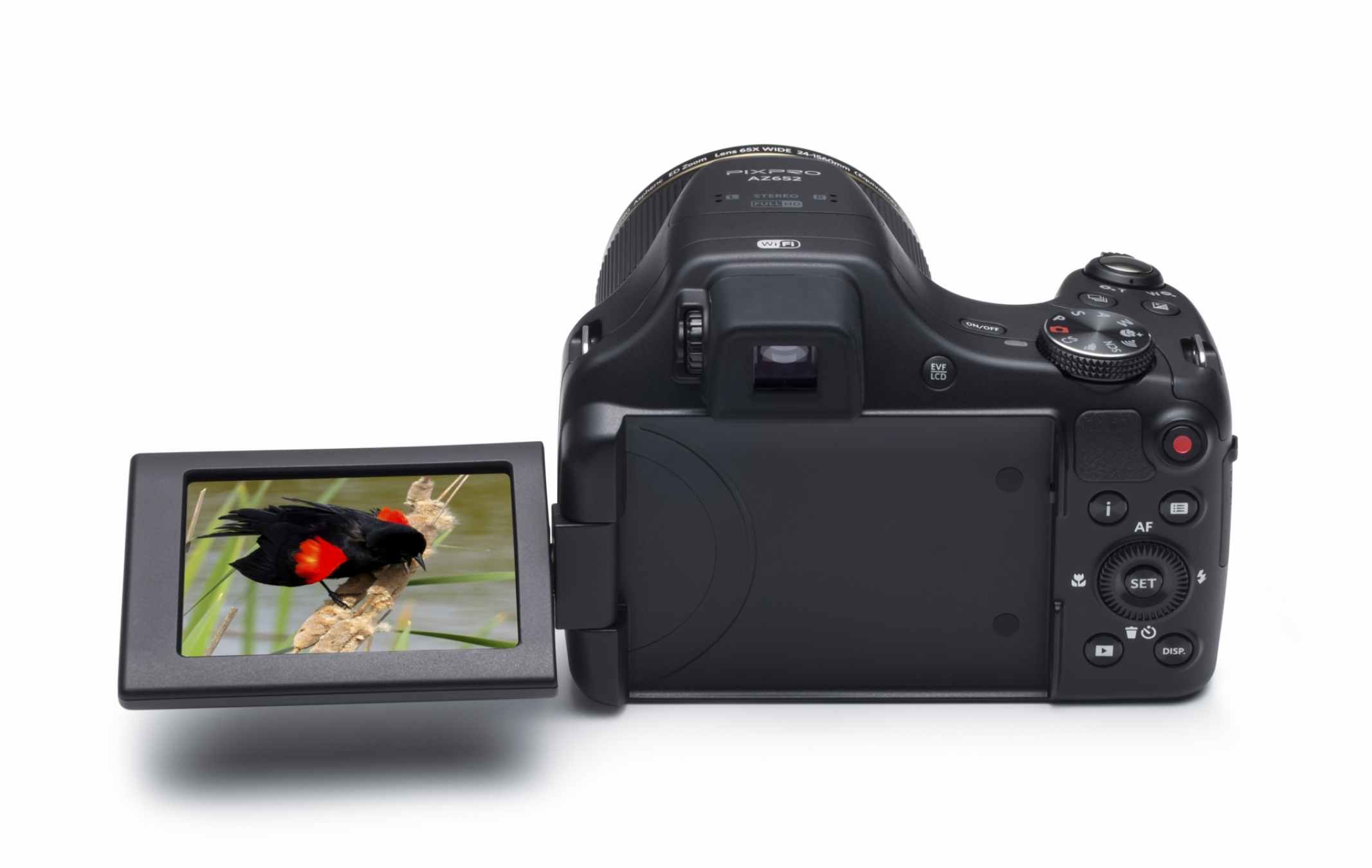 KODAK PIXPRO AZ652 Digital Camera | Kodak