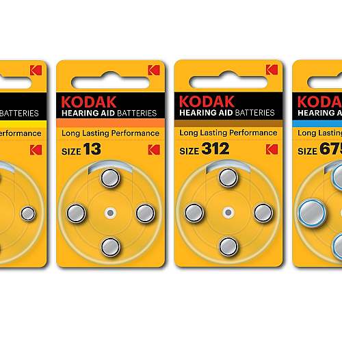 KODAK Lithium Batteries Kodak