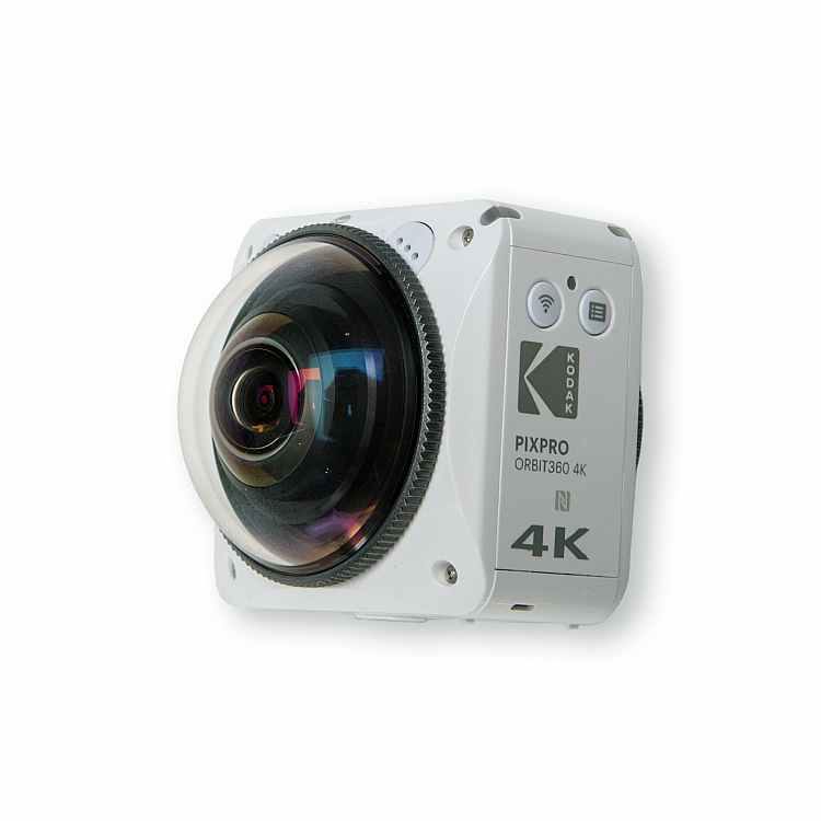 KODAK PIXPRO SP360 4K VR Camera Kodak