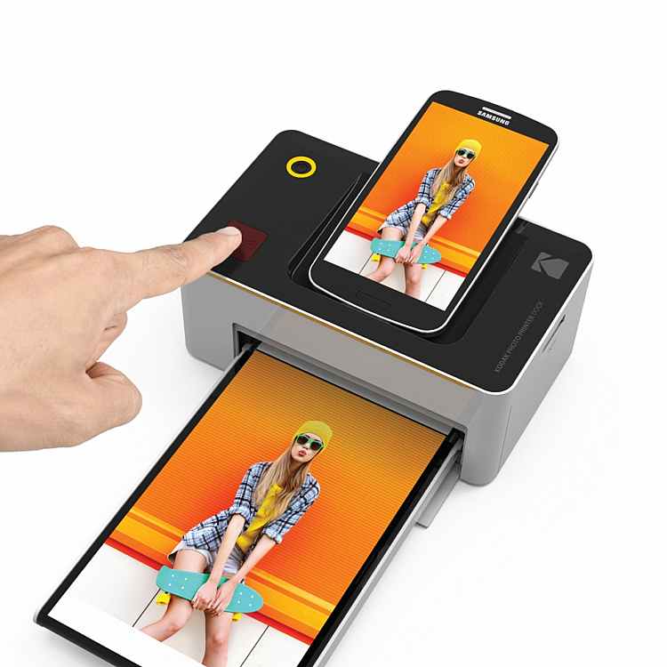 KODAK Instant Dock Printer Kodak