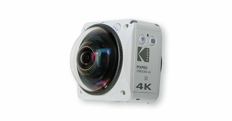 BoxWave Jet Black for Kodak PixPro Orbit360 Kodak PixPro Orbit360 Cable AllCharge 3-in-1 Cable 