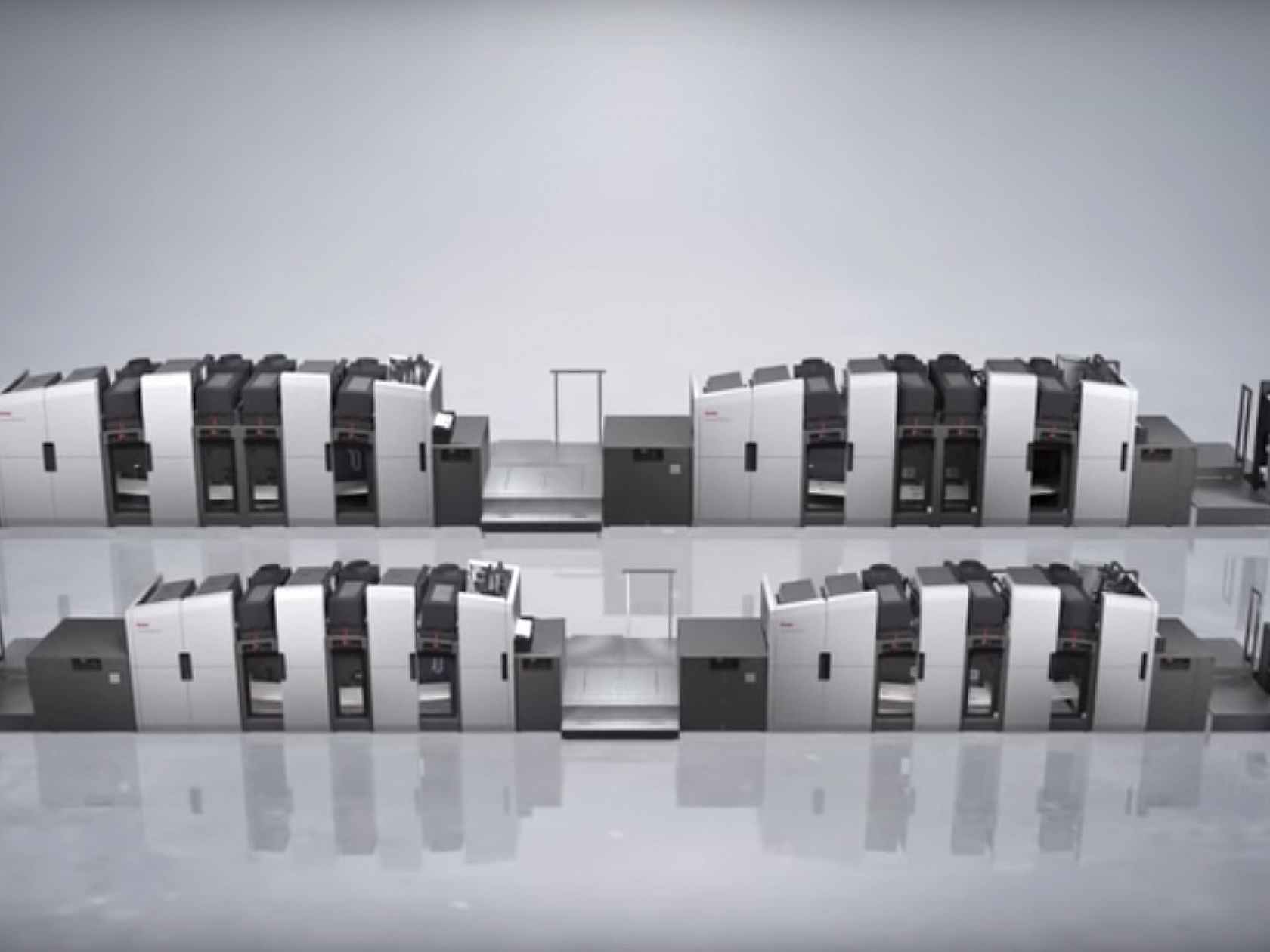 Kodak | デジタル輪転印刷機 | PROSPER 6000プレス