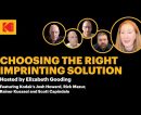 Hosted by Elizabeth Gooding. Featuring Kodak's Josh Howard, Rick Mazur, Rainer Kuessel and Scott Capindale