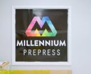Millennium print group video